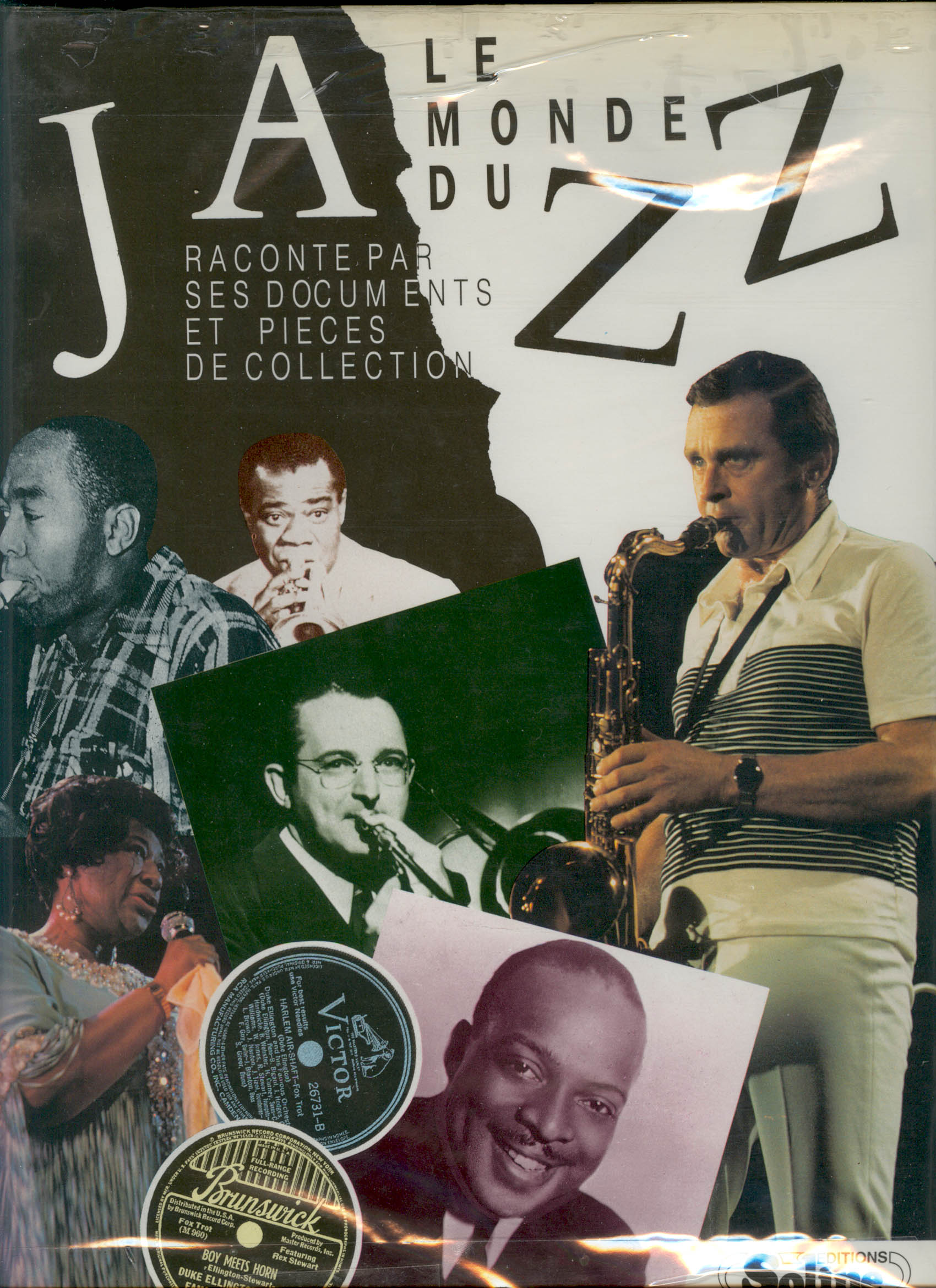 Image Le Monde du Jazz